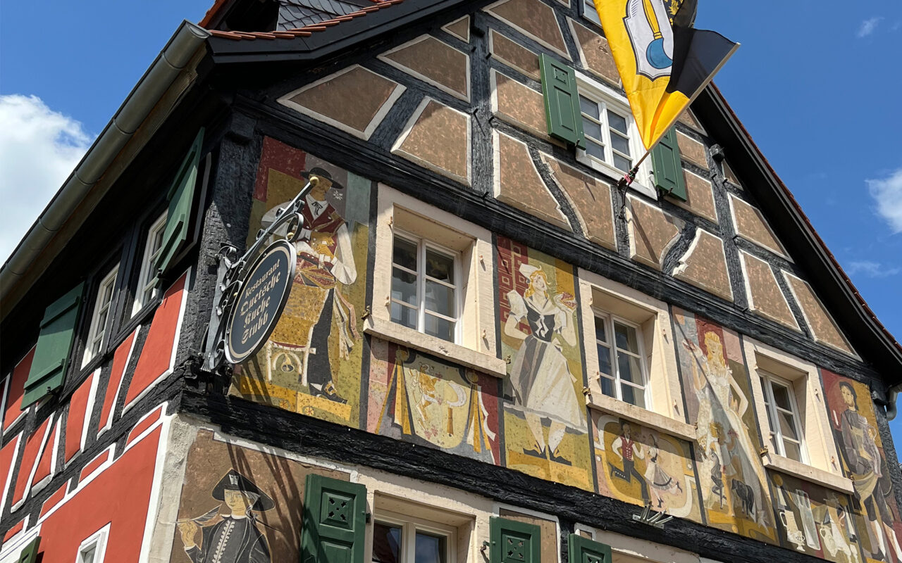 Quetsche Kuche Stubb Pfälzer Restaurant Neustadt